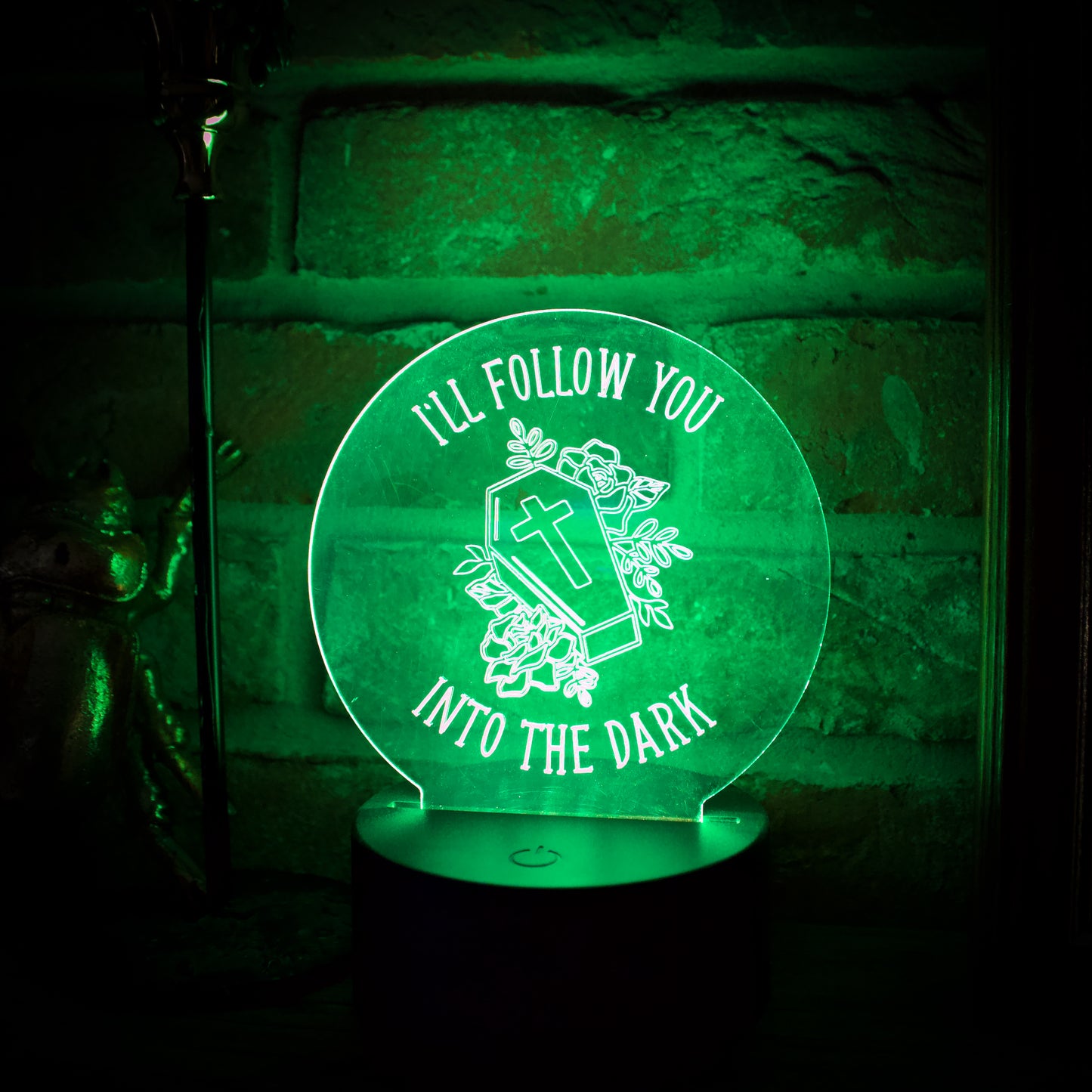 Into the Dark