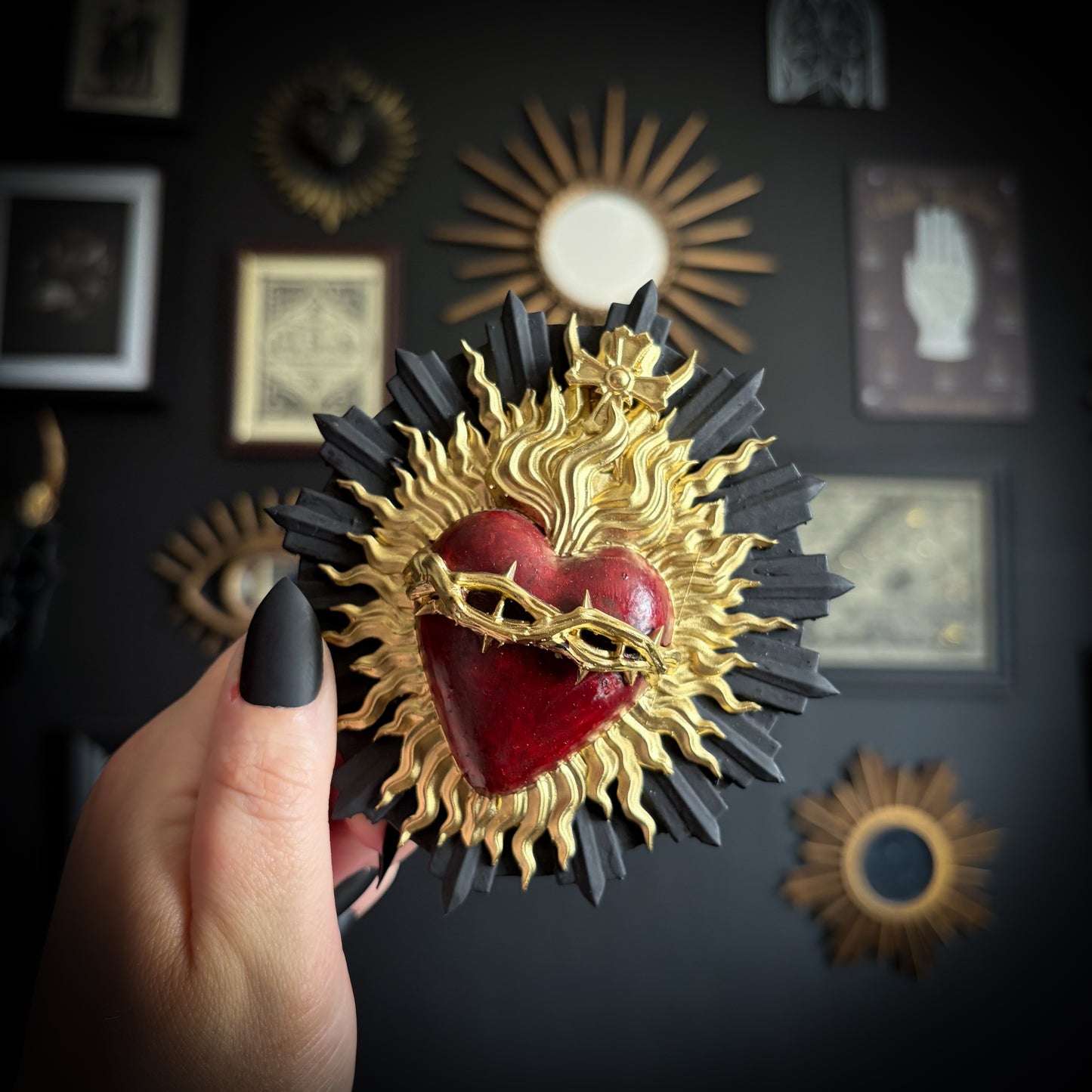 Divine Heart