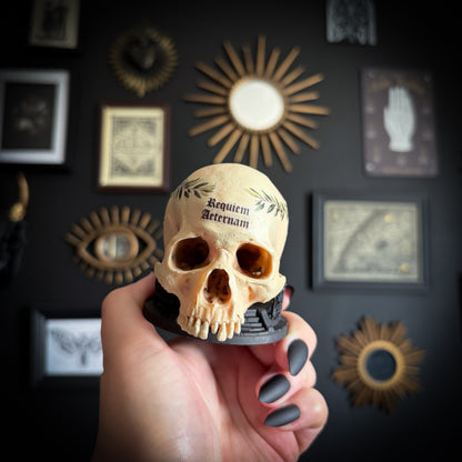 Cathedral Skull