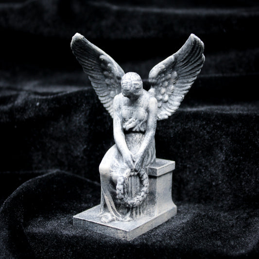 Cemetery Angel