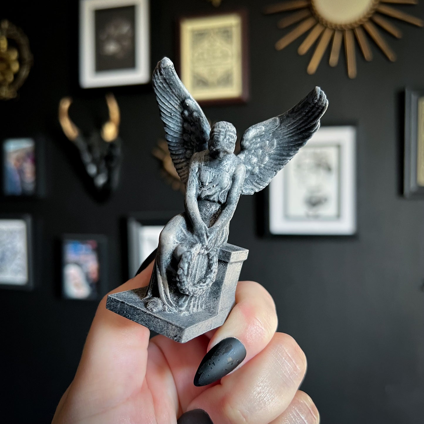 Cemetery Angel