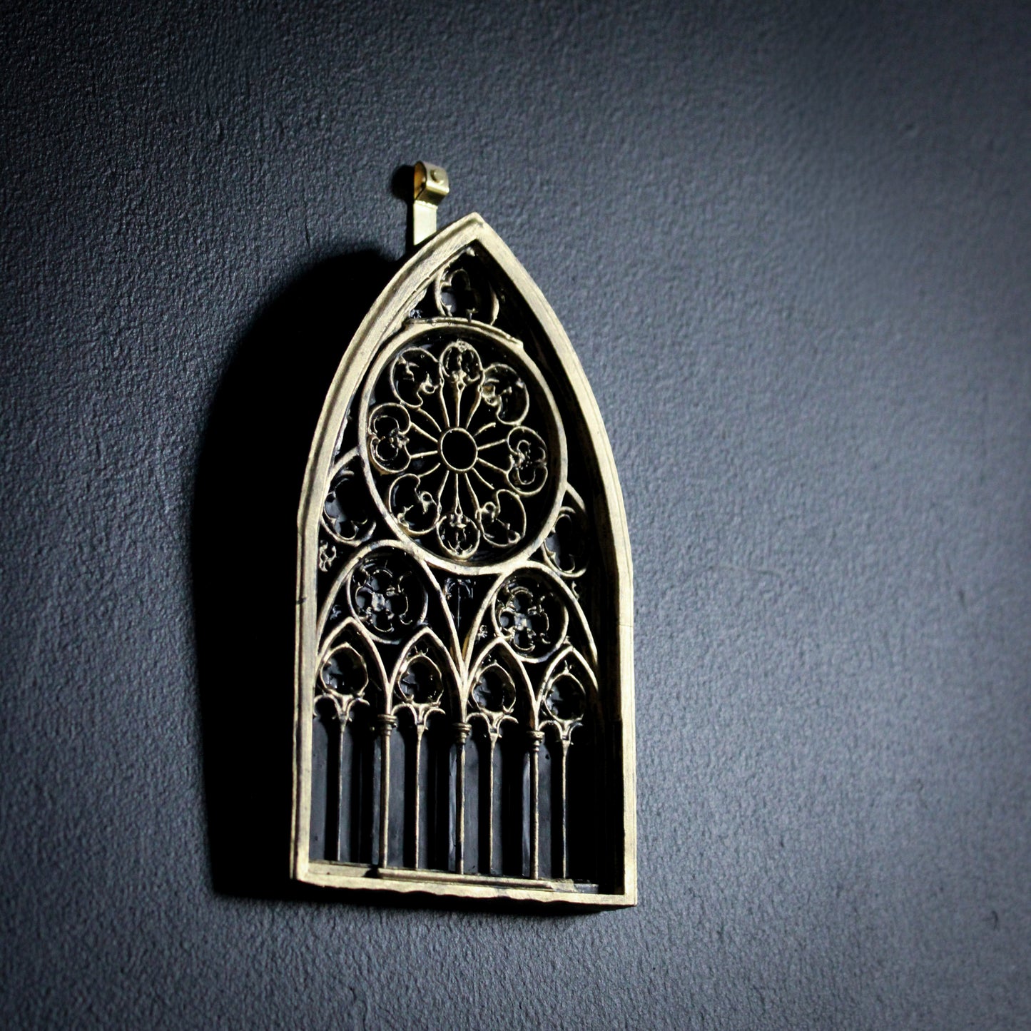Dark Window