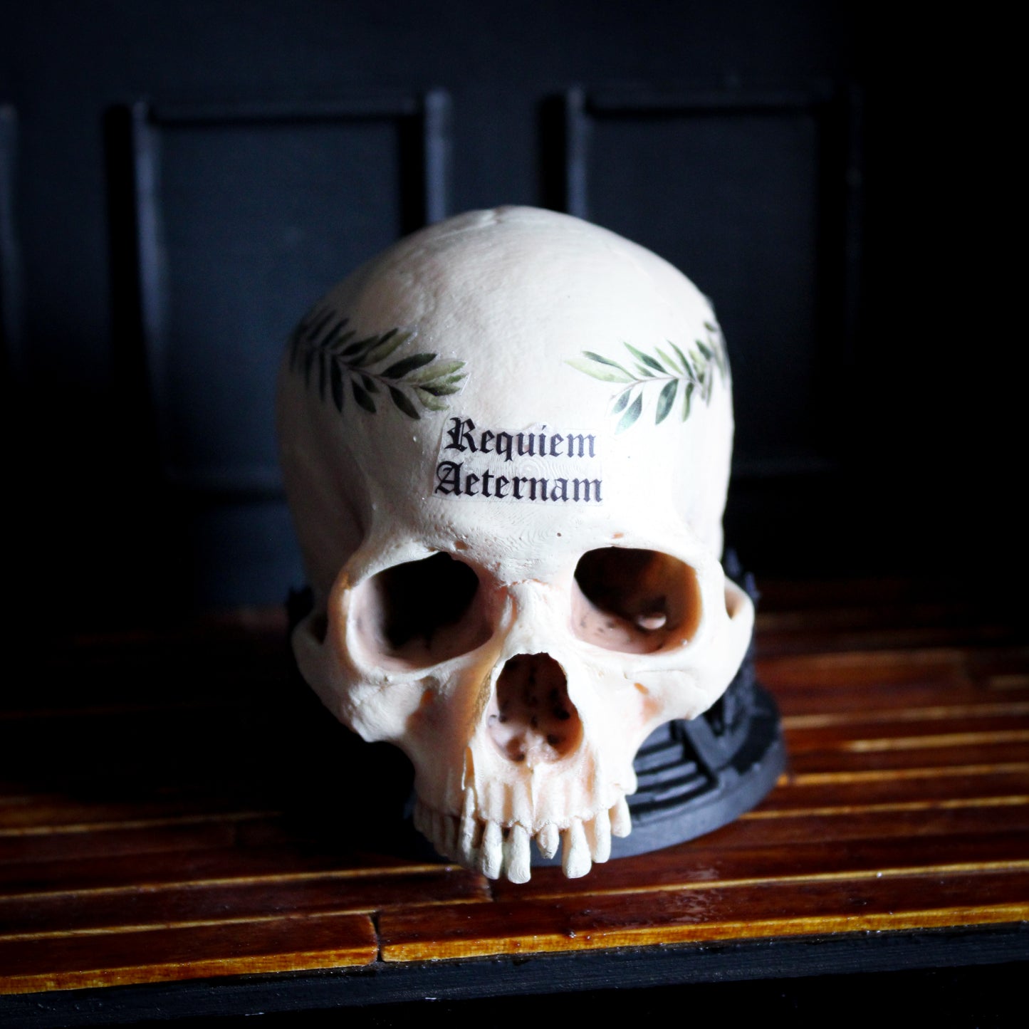 Cathedral Skull