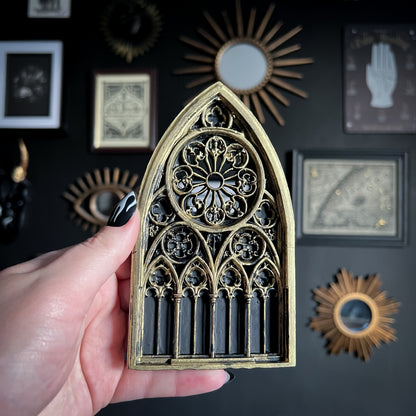 Dark Window